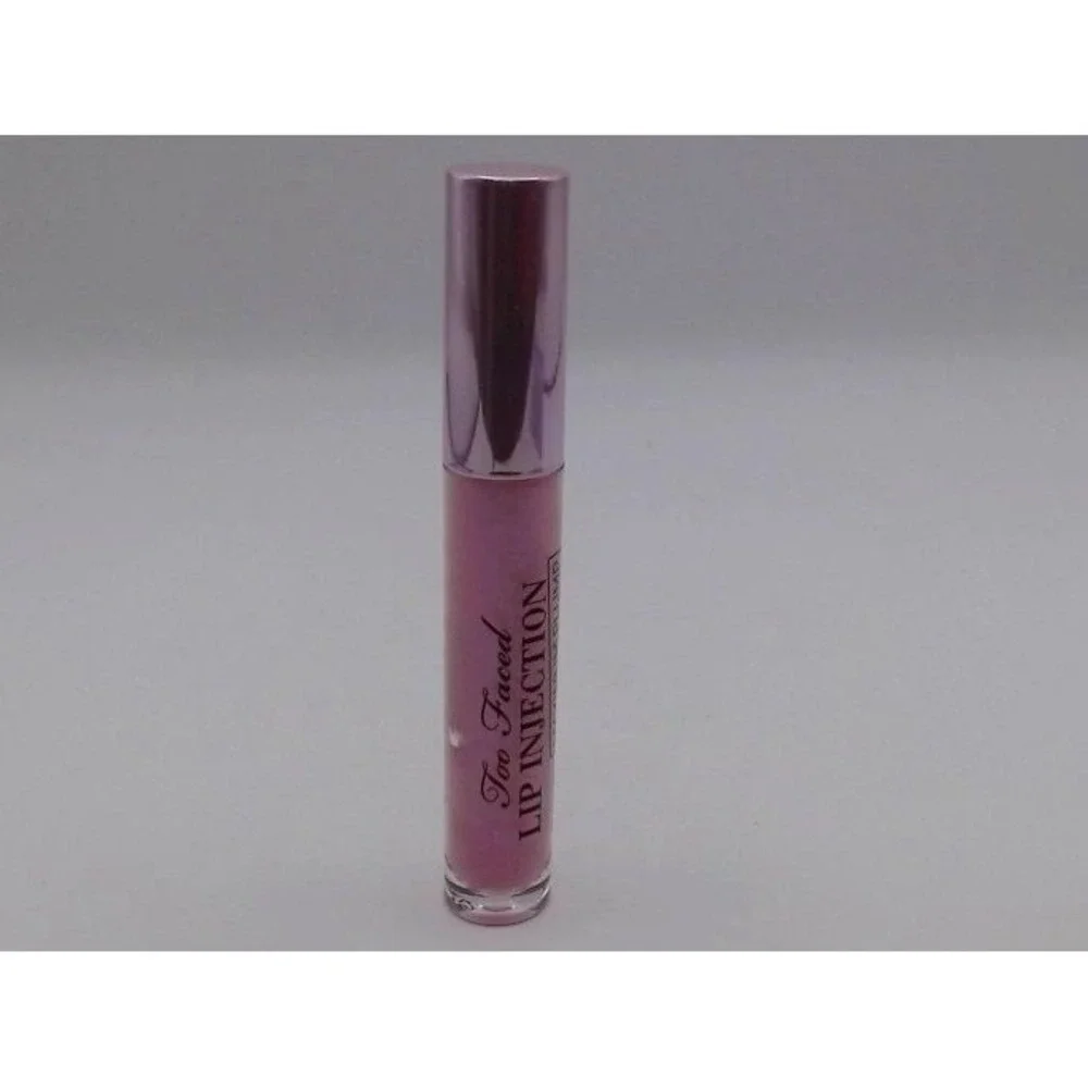 Too‎ Faced Lip Injection Maximum Plump Extra Strength BNIB